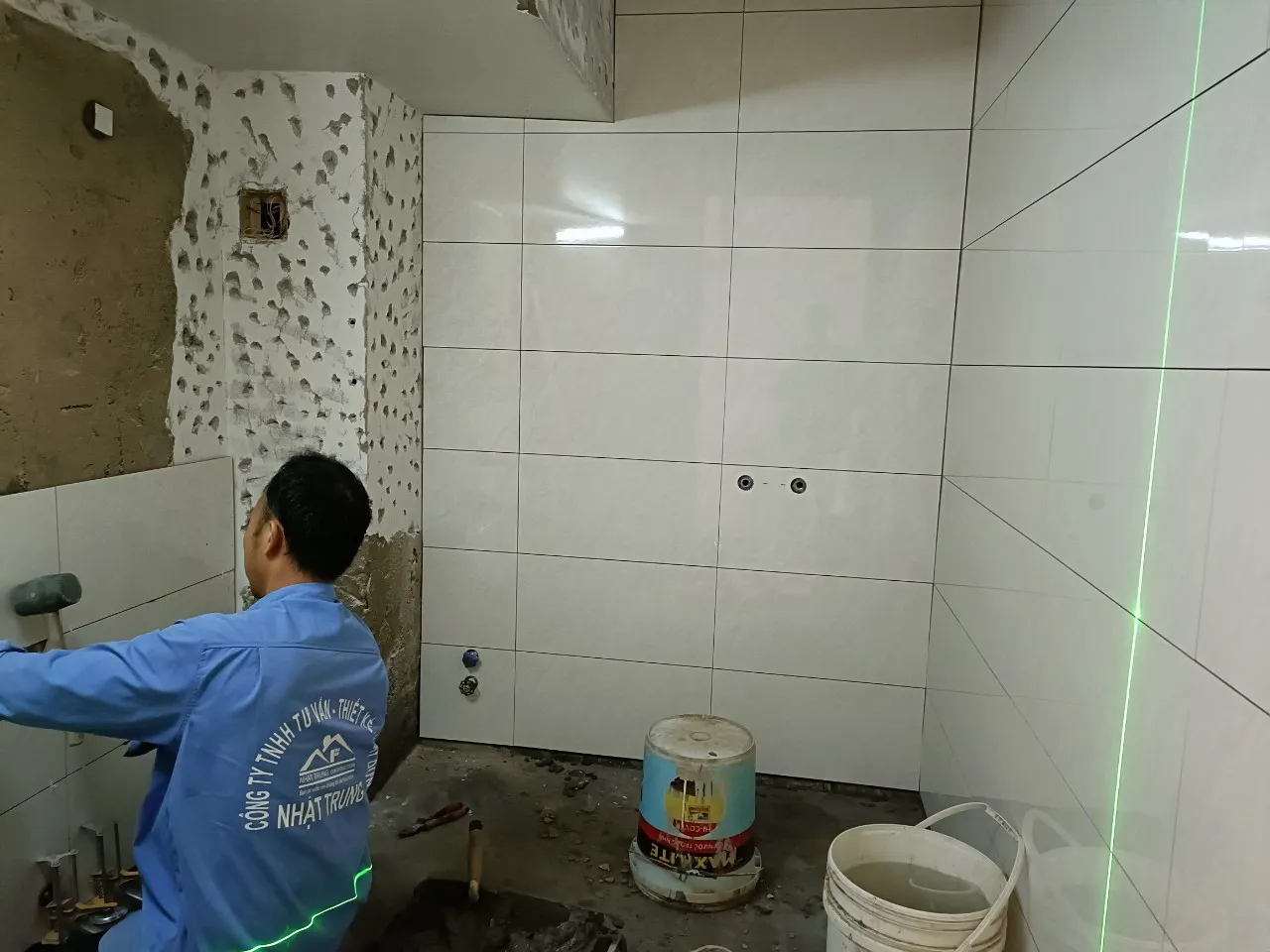Sửa chữa nhà Quận Bình Tân