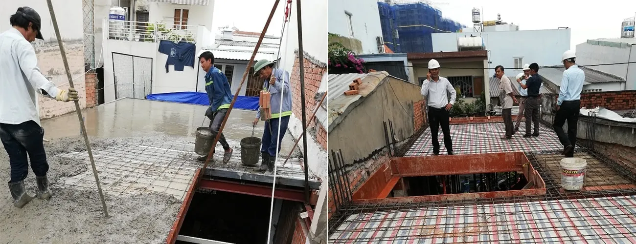 Xây Dựng Nhật Trung