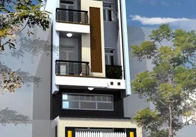 Bảng giá thiết kế nhà phố mới nhất 2024