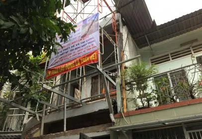 Bảng Giá Sửa Nhà Trọn Gói Mới Nhất 2025