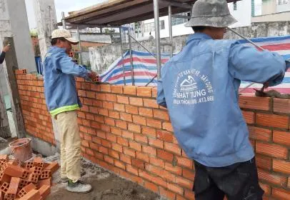Một số kinh nghiệm khi thuê hình thức xây nhà trọn gói