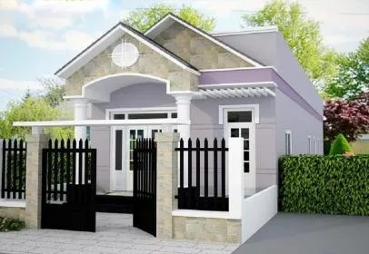 Tư vấn thiết kế thi công xây nhà cấp 4 rẻ đẹp