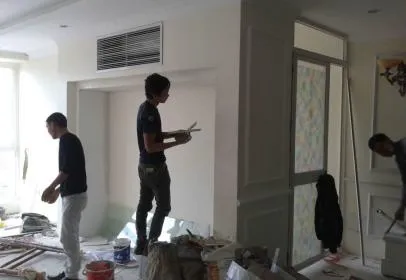 Kinh nghiệm sửa chữa căn hộ chung cư bạn cần biết