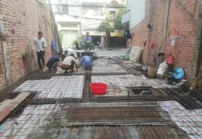 Dự án xây nhà trọn gói 1 trệt, 3 lầu Quận 6, HCM