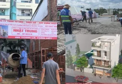 Bảng Báo Giá Xây Nhà Trọn Gói 2025 - Mới Nhất, Chi Tiết Nhất