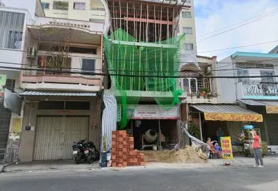 Dự án xây dựng nhà trọn gói Quận Tân Phú