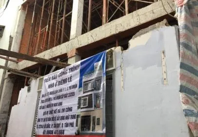 Công ty xây dựng nhà uy tín tại Quận Phú Nhuận, HCM