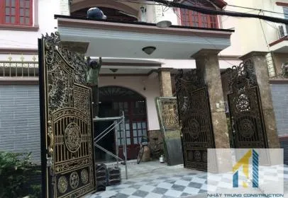 Dự án sửa chữa nhà Chị Hiền, Lạc Long Quân, Quận 11