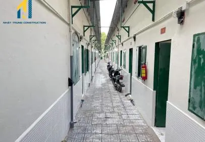 Đơn giá xây dựng phòng trọ mới nhất 2024