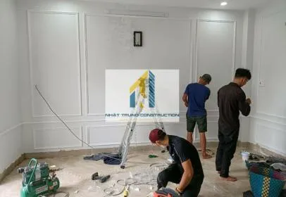 Công ty chuyên sửa nhà, sửa chữa nhà Quận 11, HCM
