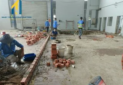 Công ty chuyên sửa nhà, sửa chữa nhà Tp Thủ Đức, HCM