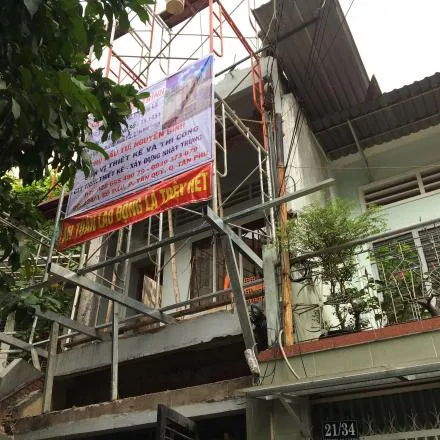 Bảng Giá Sửa Nhà Trọn Gói Mới Nhất 2025