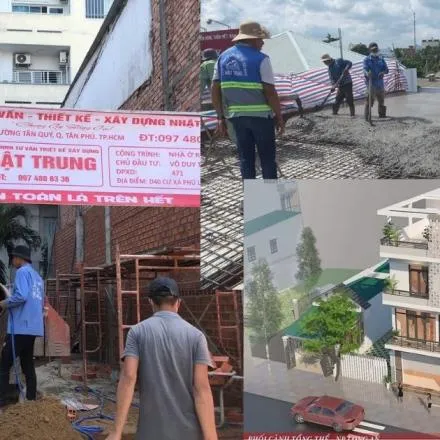 Bảng Báo Giá Xây Nhà Trọn Gói 2025 - Mới Nhất, Chi Tiết Nhất