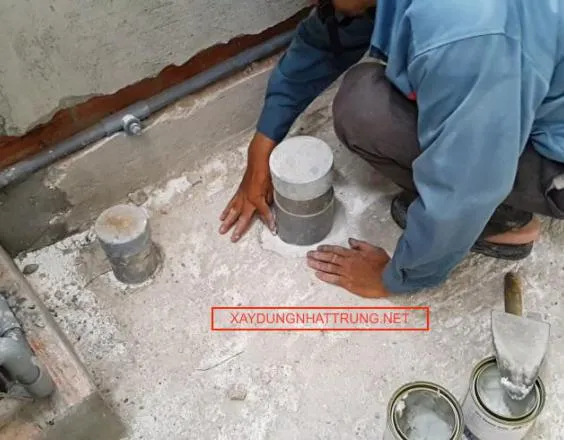 Sửa chữa nhà vệ sinh chuyên nghiệp tại Sài Gòn