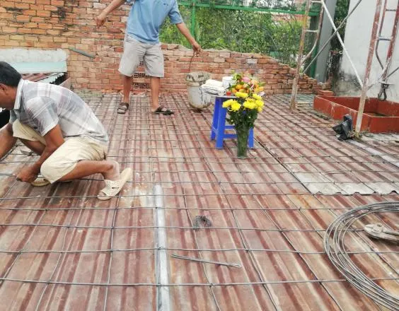 Cải tạo sửa chữa nhà cũ thành nhà mới đẹp