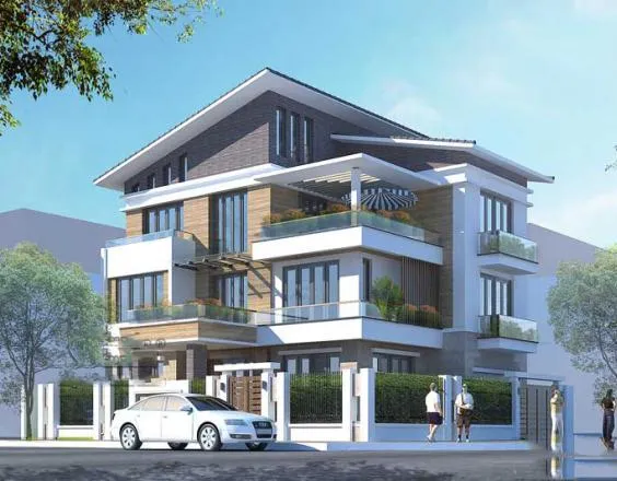 Cẩm nang tư vấn xây nhà phố giá rẻ, chất lượng