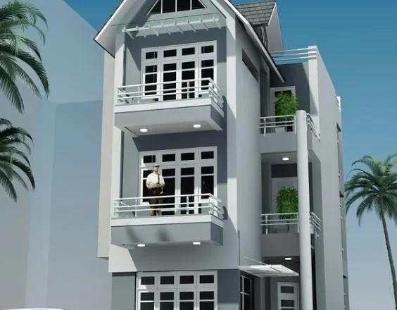 Sửa chữa nhà phố, Anh Thuần, Tân Phú