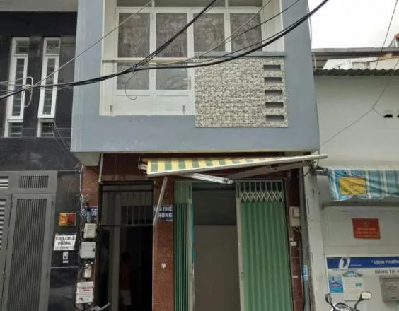 Dự án sửa nhà Anh Quang, Bình Tân