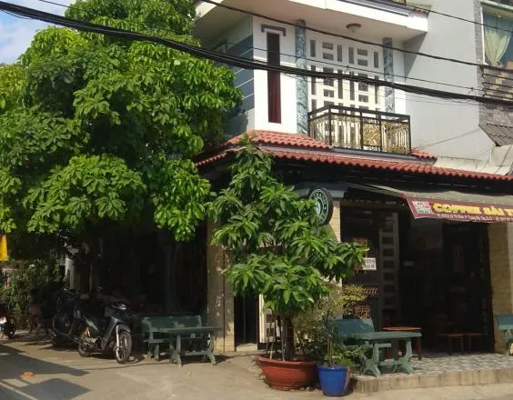 Sửa Nhà Phố 2 Mặt Tiền, Đường Nguyễn An Ninh