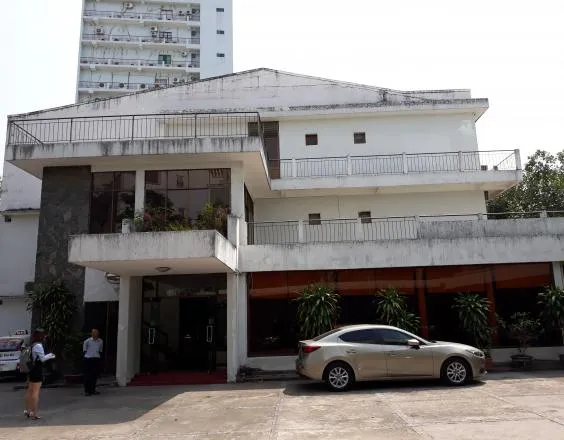 Sửa nhà hàng Quận Tân Phú