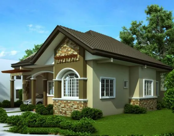 Tư vấn xây nhà cấp 4 đẹp, chi phí tiết kiệm nhất