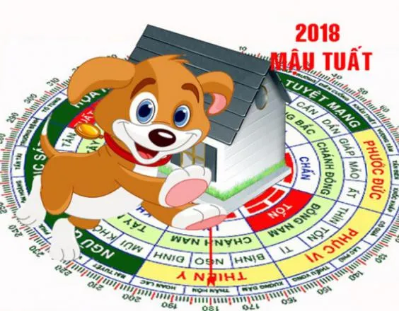 Tuổi nào xây nhà trong năm Mậu Tuất (2018) là đẹp nhất? Phần 2