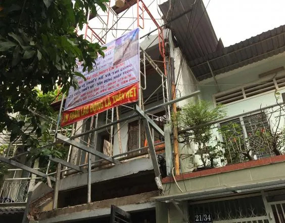 Bảng Giá Sửa Nhà Trọn Gói Mới Nhất 2025