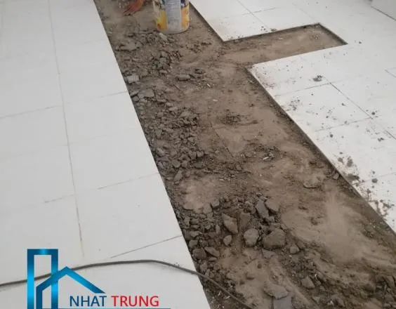 Dự án sửa nhà anh Vũ, Tây Thạnh, Tân Phú, TP HCM