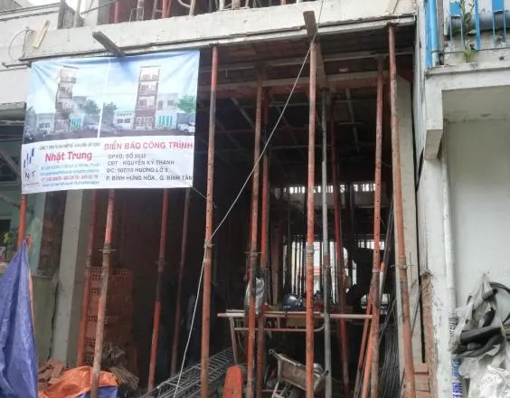 Công ty chuyên xây nhà trọn gói uy tín tại TP HCM