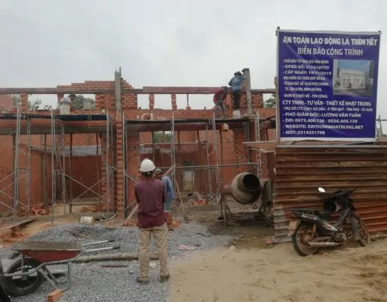 Hướng dẫn tính đơn giá xây nhà trọn gói đơn giản nhất