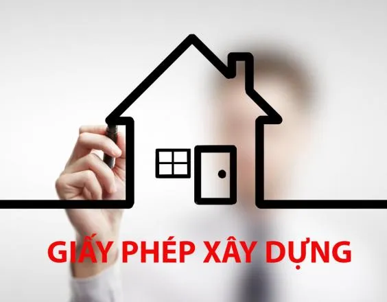 Thủ tục xin giấy phép xây dựng