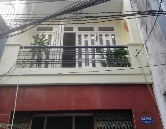 Thi công sơn, sửa chữa nhà tại Trần Văn Quang, Tân Bình