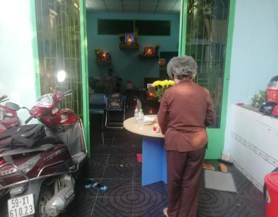 Dự án sửa chữa nhà tại đường 160, Tăng Nhơn Phú, Quận 9