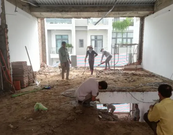 Kinh nghiệm sửa chữa cải tạo nhà cũ