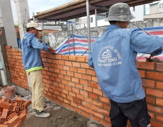 Một số kinh nghiệm khi thuê hình thức xây nhà trọn gói