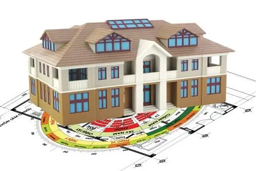 Kinh nghiệm xây nhà chuẩn phong thủy