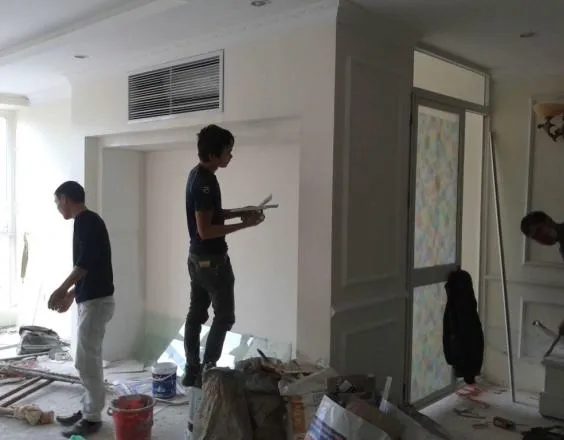 Kinh nghiệm sửa chữa căn hộ chung cư bạn cần biết