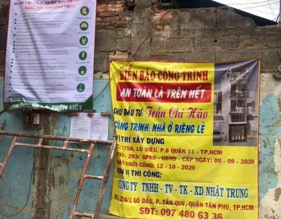 Chi phí xây nhà 2 tầng trọn gói 80 m2 theo giá vật tư hiện nay