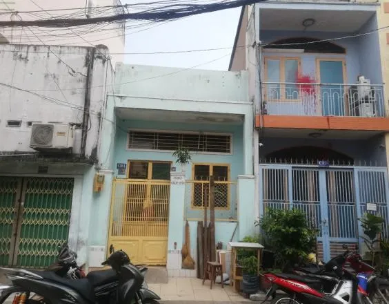 Công ty chuyên sửa nhà, sửa chữa nhà quận 6