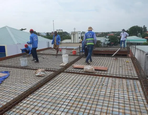 Công ty xây dựng nhà phố uy tín tại Long An