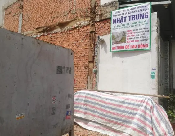 Công ty xây dựng nhà phố uy tín tại Quận 12, HCM