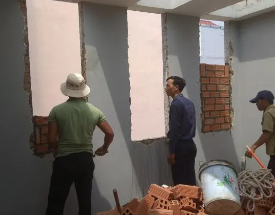 Công ty chuyên sửa nhà, sửa chữa nhà quận 4, HCM