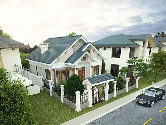 Giá xây nhà cấp 4 bao nhiêu tiền 1m2