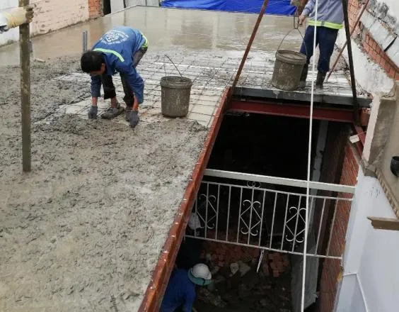 Công ty chuyên sửa nhà, sửa chữa nhà quận 7, HCM