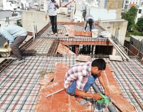 Công ty xây dựng nhà uy tín tại Quận Bình Tân, HCM