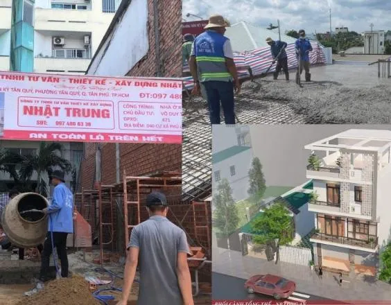 Bảng Báo Giá Xây Nhà Trọn Gói 2025 - Mới Nhất, Chi Tiết Nhất