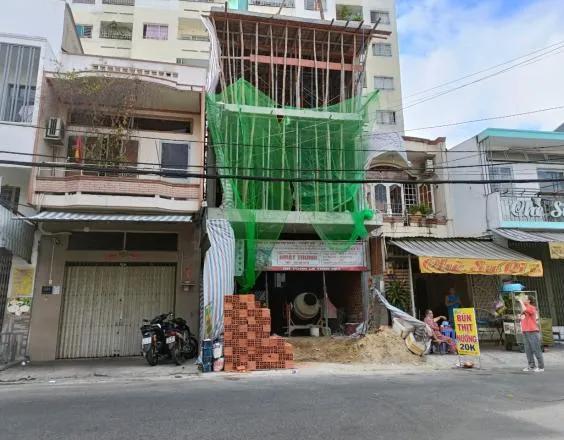 Dự án xây dựng nhà trọn gói Quận Tân Phú