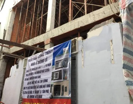 Công ty xây dựng nhà uy tín tại Quận Phú Nhuận, HCM