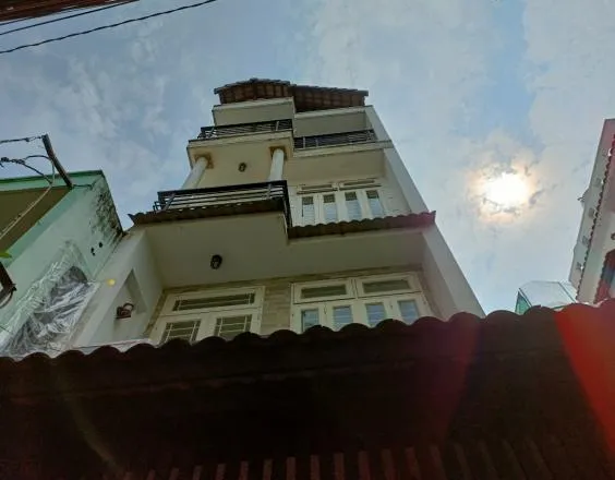 Dự án sửa chữa nhà Chị Vân, Nguyễn Văn Công, Gò Vấp