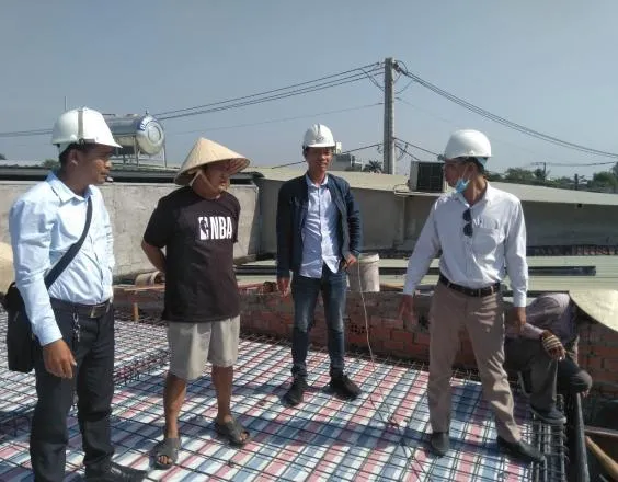 Công ty xây dựng nhà uy tín tại Huyện Củ Chi, HCM